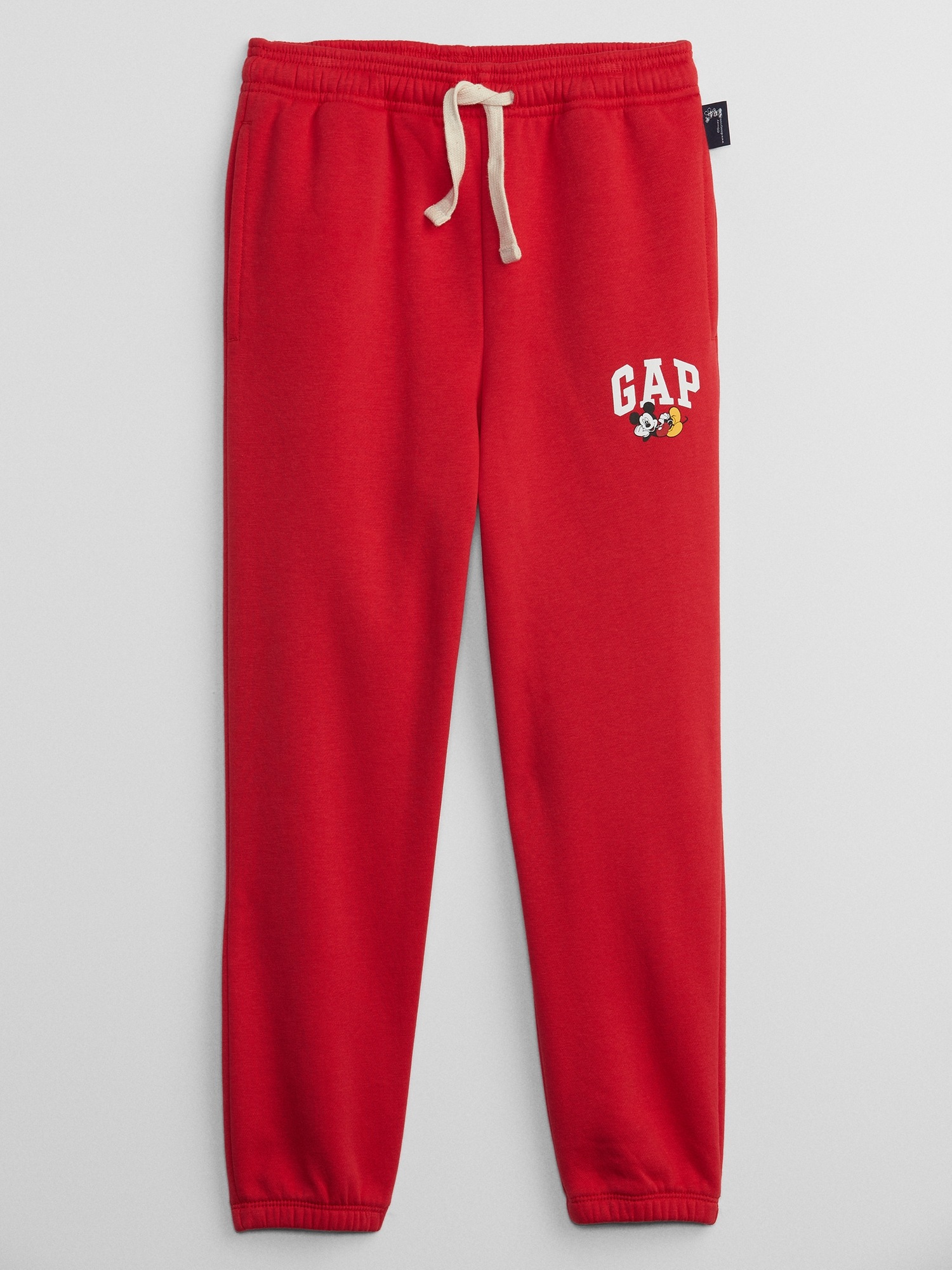 GapKids | Disney Mickey Mouse Logo Joggers