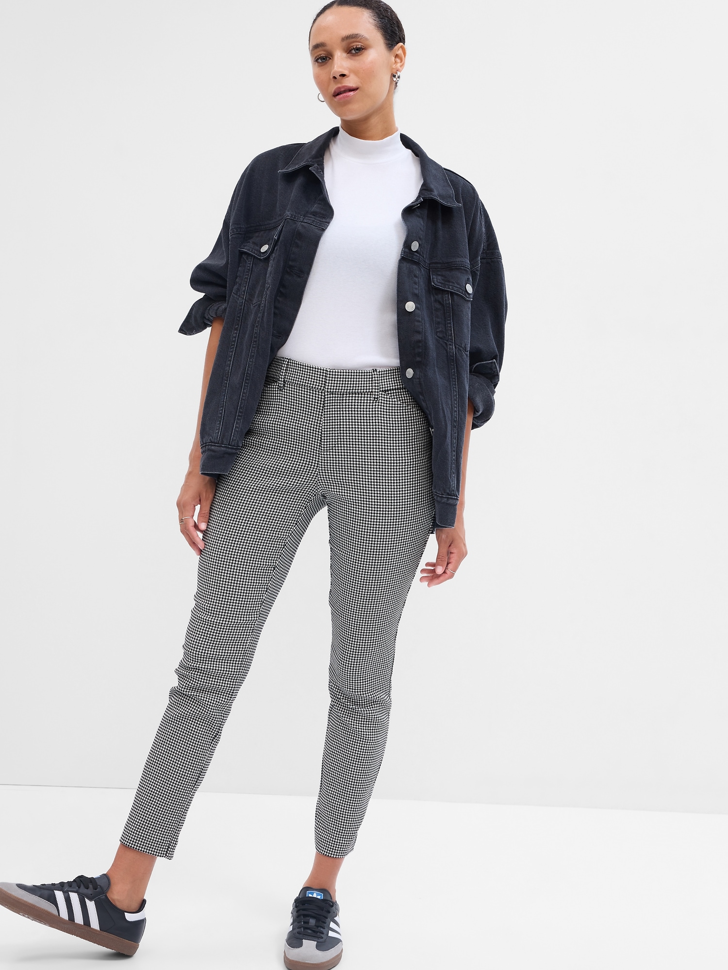 Skinny Ankle Pants in Bi-Stretch | Gap Factory