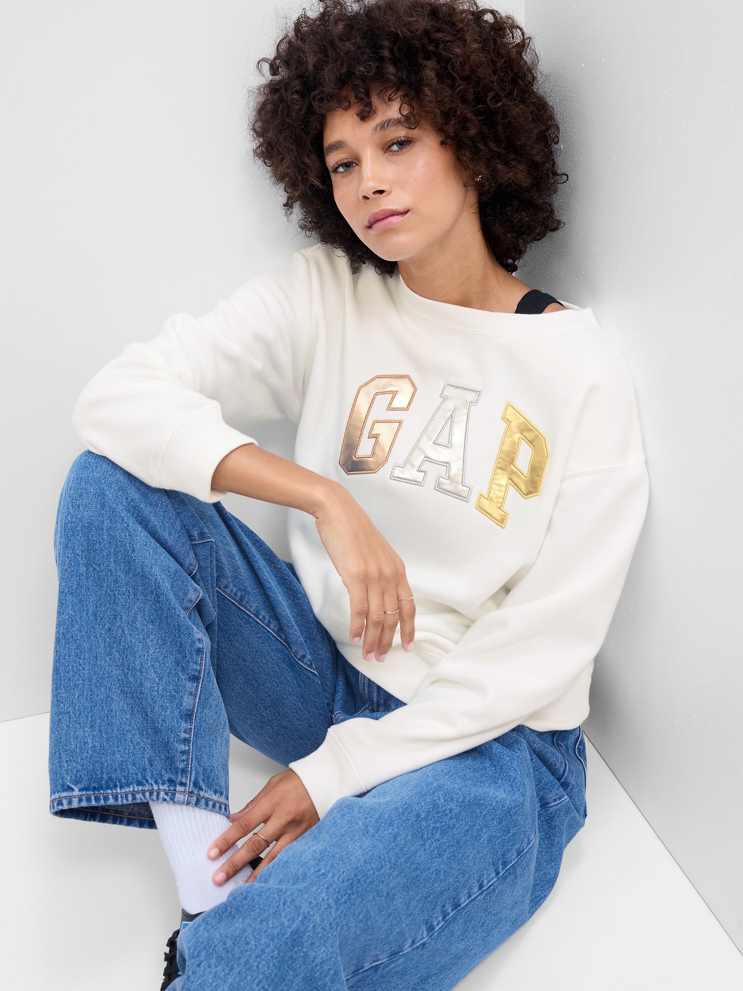 Gap Logo Sweatshirt