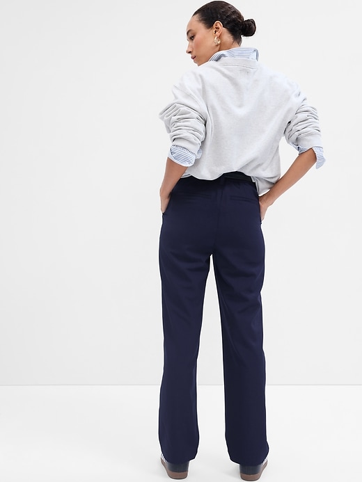 Image number 2 showing, Crepe Pants