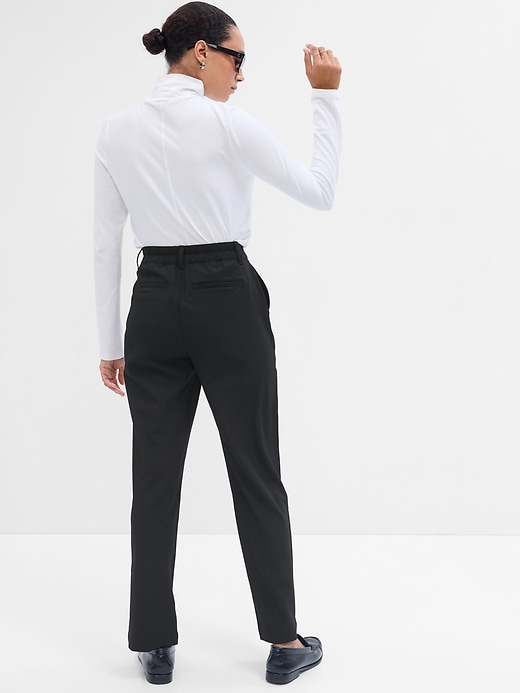 Image number 2 showing, Crepe Pants