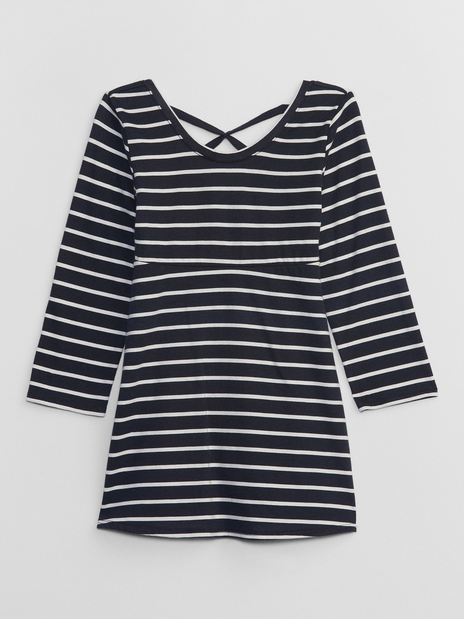 babyGap Cross-Back Dress