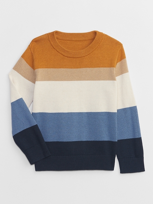 View large product image 1 of 1. babyGap Intarsia Sweater