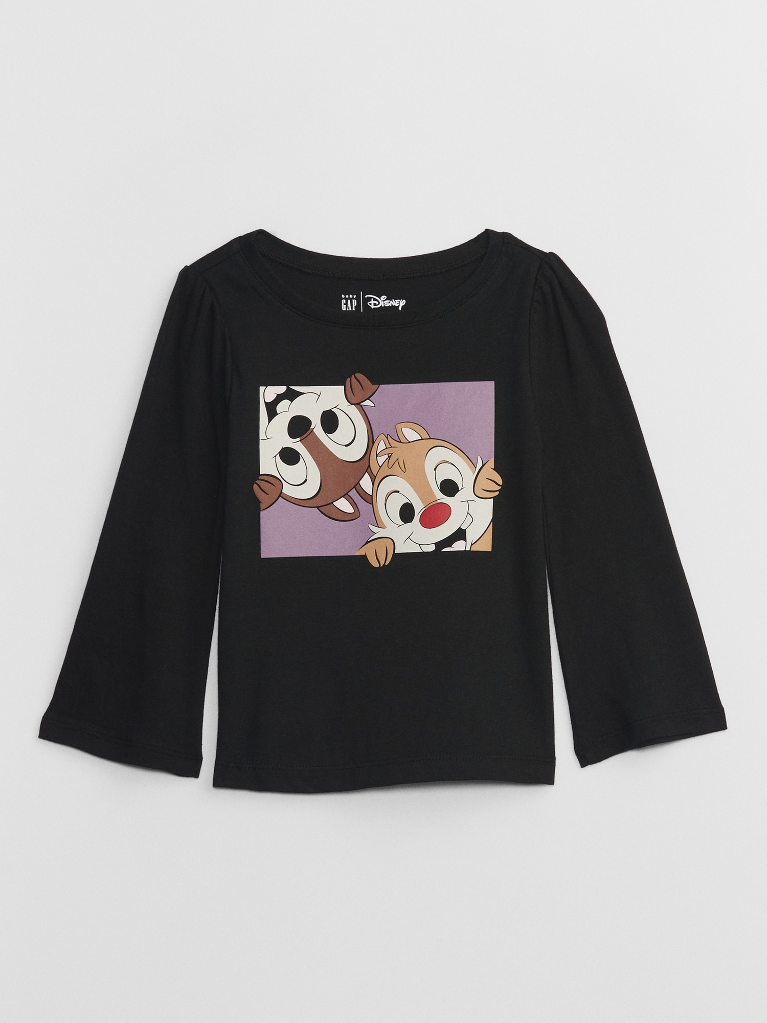 babyGap | Disney Chip 'n Dale Graphic T-Shirt