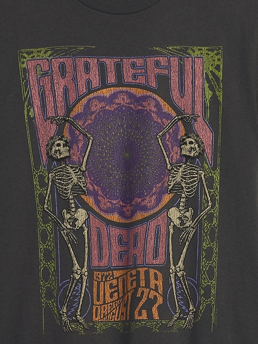 Image number 4 showing, Grateful Dead Graphic T-Shirt