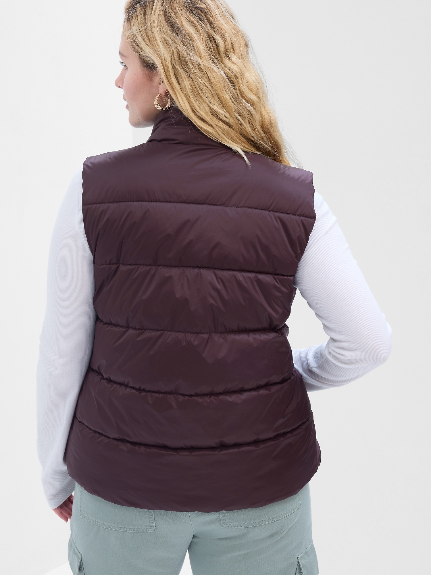 ColdControl Puffer Vest | Gap Factory