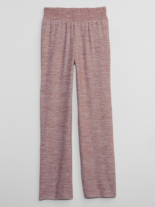 Image number 3 showing, Softspun Wide-Leg PJ Pants