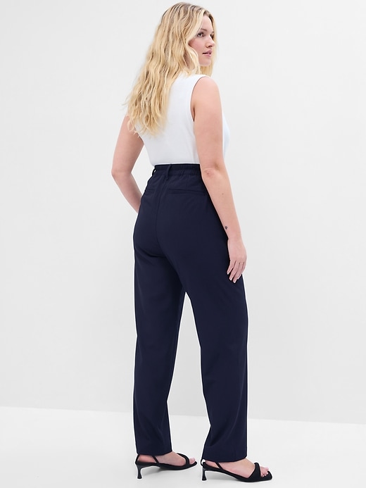 Image number 5 showing, Crepe Pants
