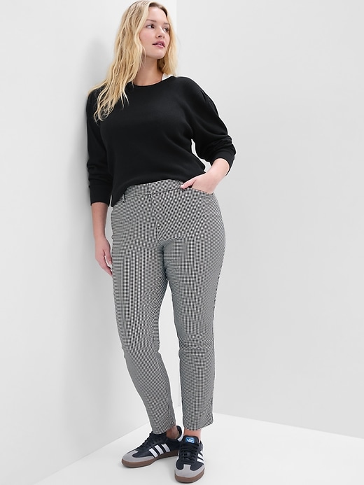 Image number 10 showing, Skinny Ankle Pants in Bi-Stretch