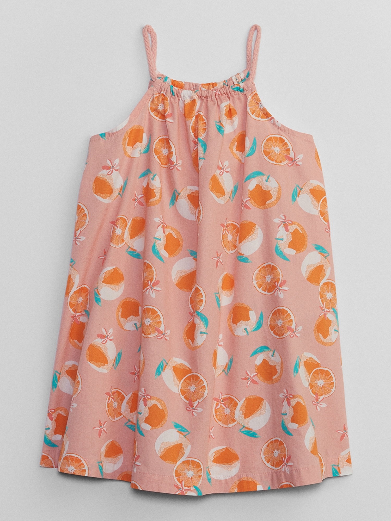 babyGap Print Halter Dress