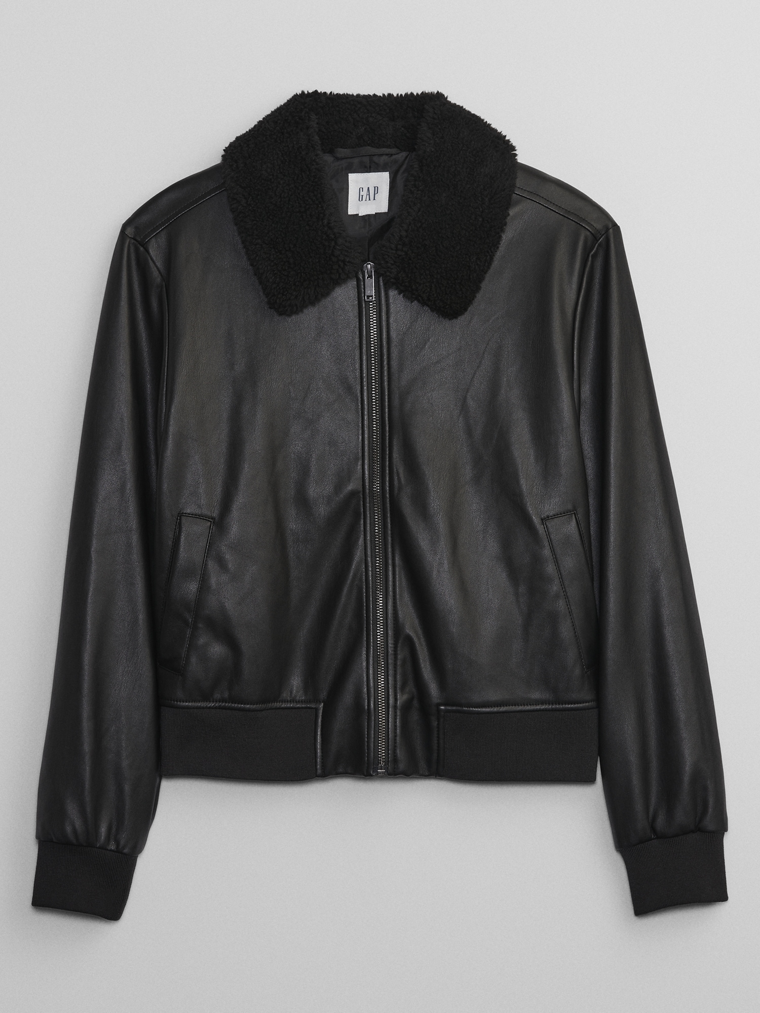 Gap Factory Boys' Bomber Jacket