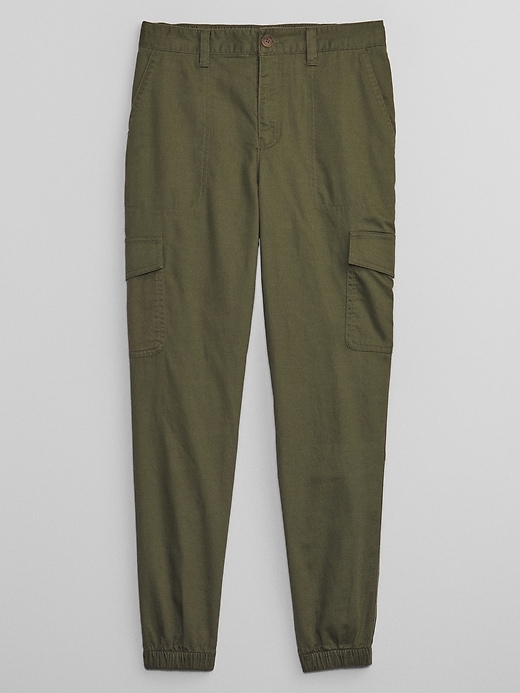 Image number 3 showing, Girlfriend Khaki Joggers