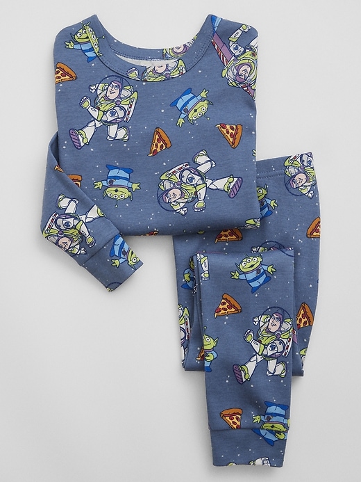 View large product image 1 of 1. babyGap &#124 Disney Toy Story 100% Organic Cotton PJ Set