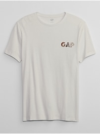 View large product image 3 of 3. Gap 1969 Graphic T-Shirt