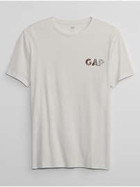 View large product image 3 of 3. Gap 1969 Graphic T-Shirt