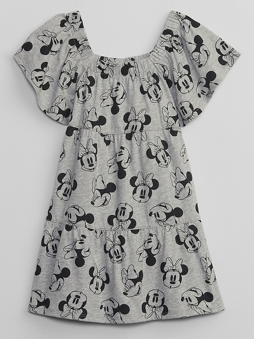Image number 2 showing, babyGap &#124 Disney Minnie Mouse Tiered Dress