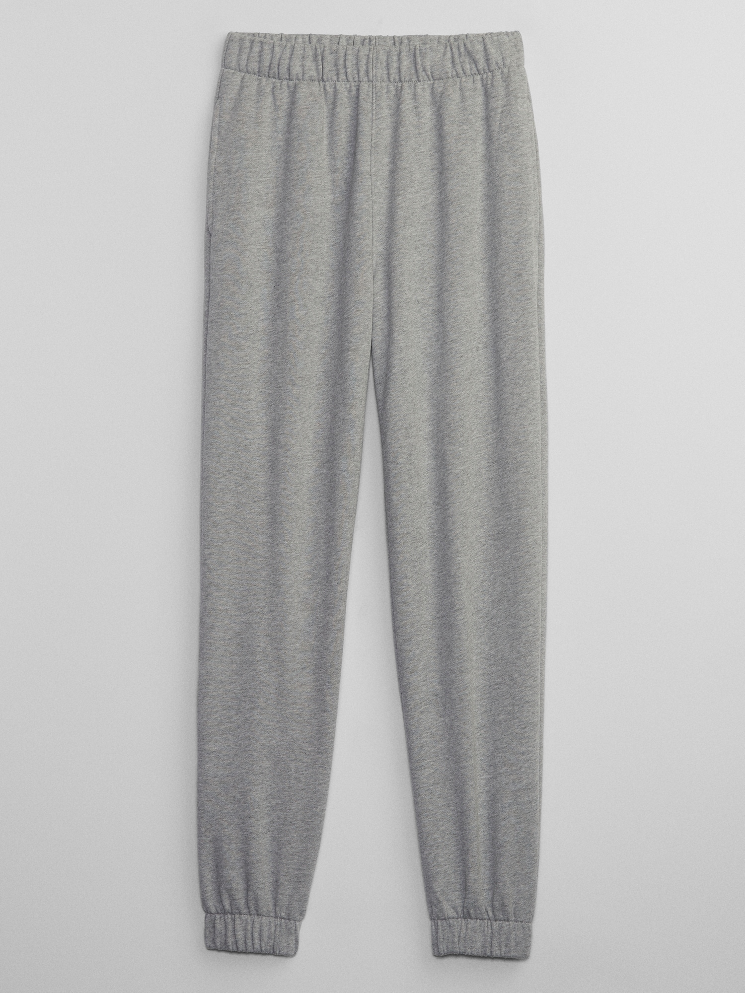 Relaxed Fleece Logo Joggers