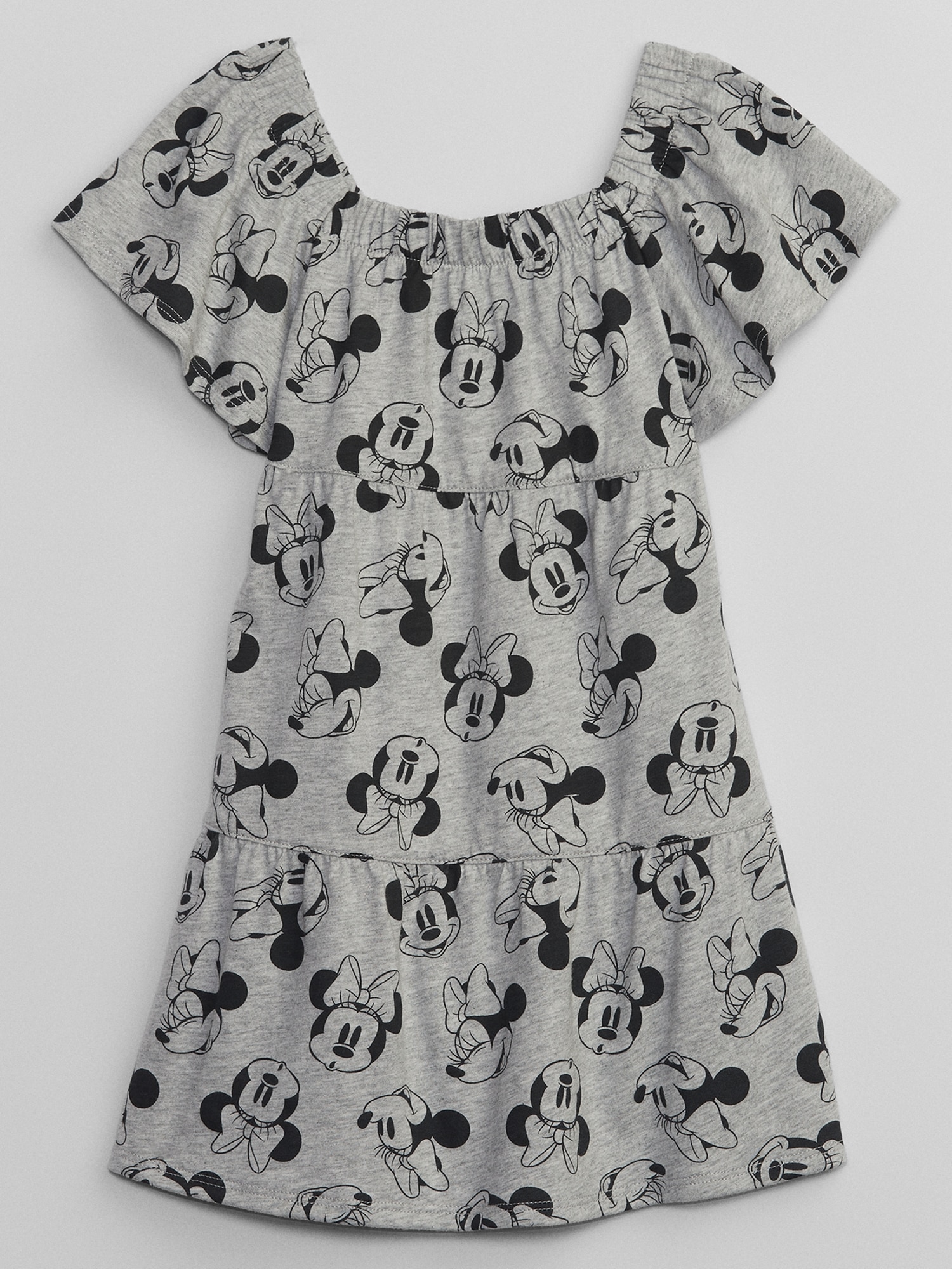 babyGap | Disney Minnie Mouse Tiered Dress