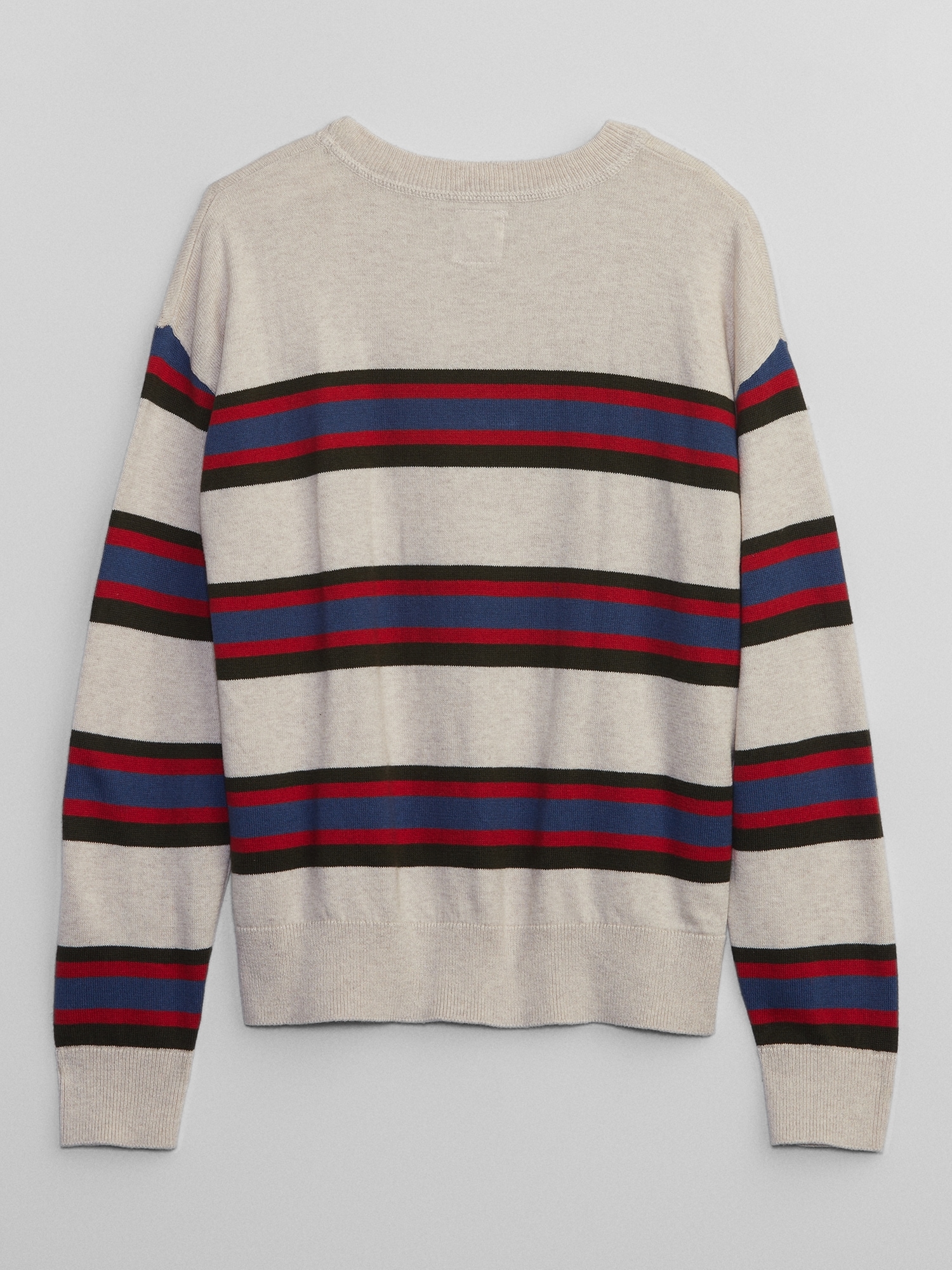 Gap Sweater Kids Factory Crewneck | Stripe