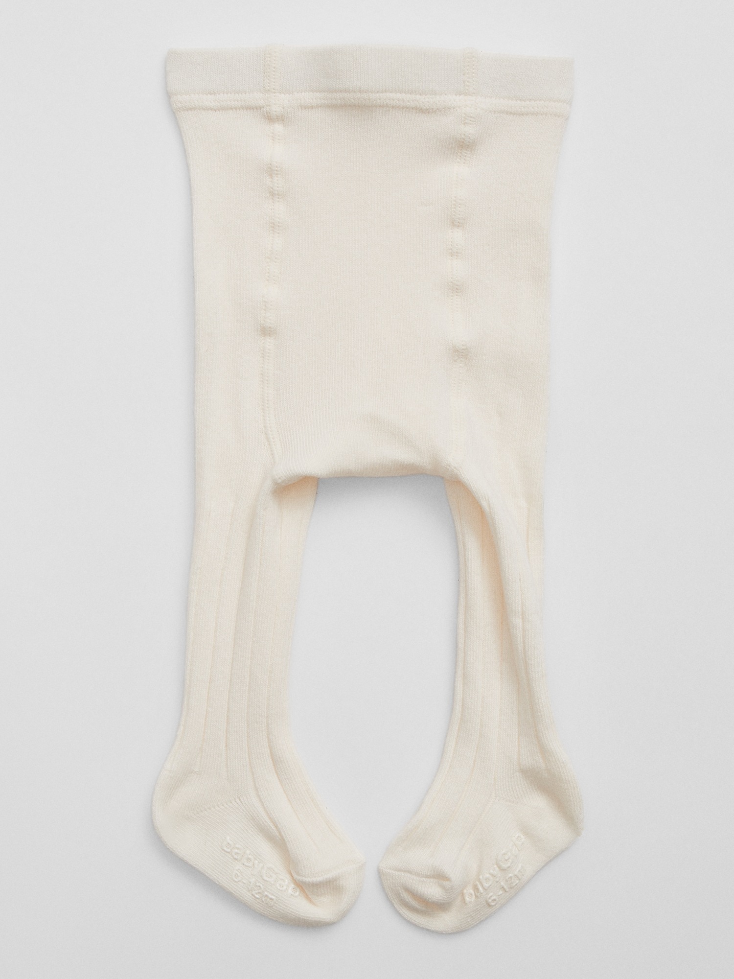 Toddler Ribbed Tights