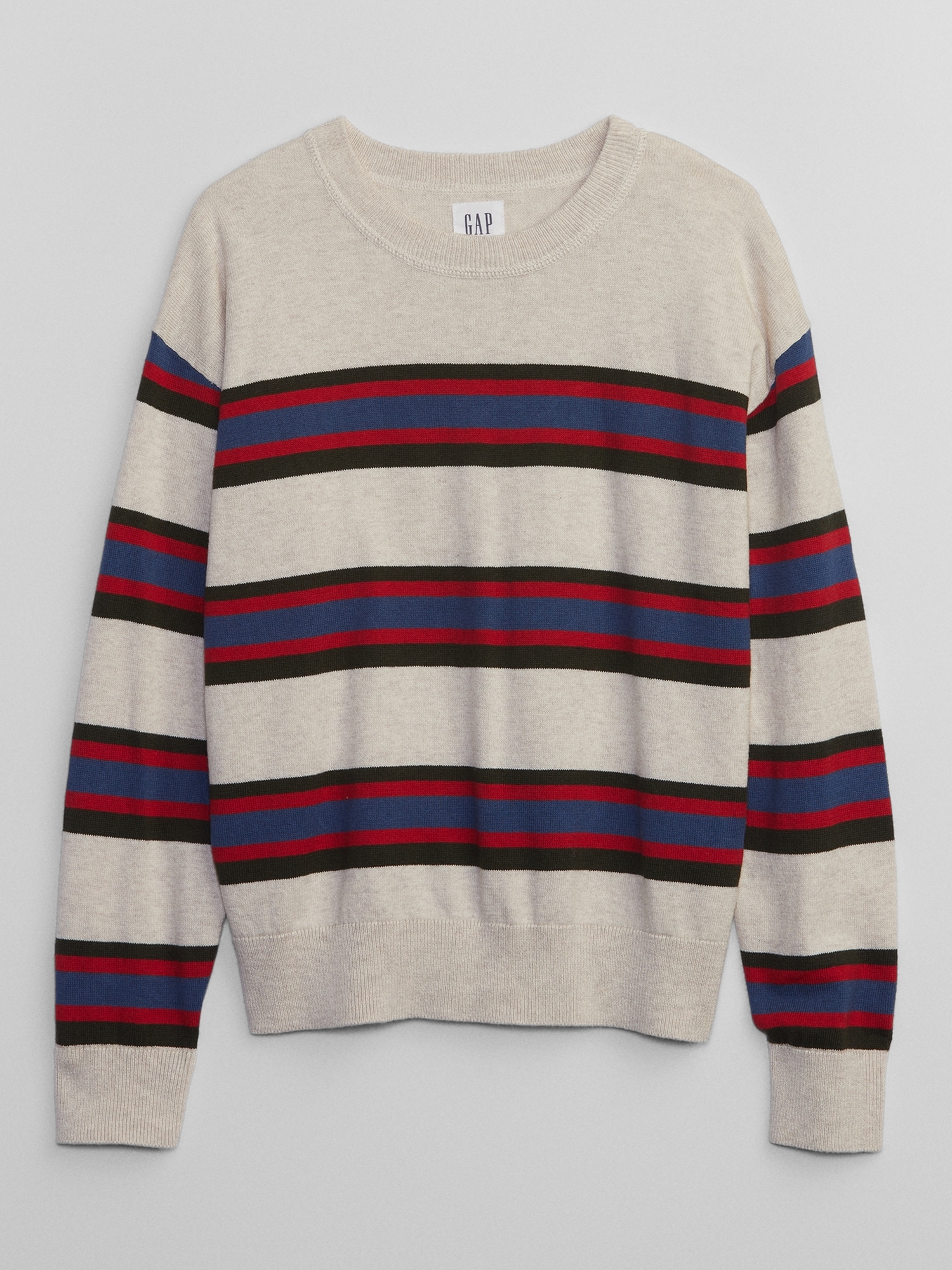 Stripe Sweater