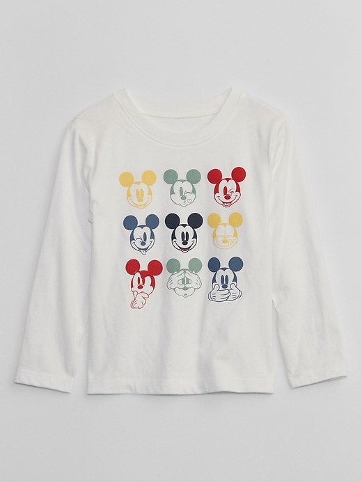 View large product image 1 of 1. babyGap &#124 Disney Mickey Mouse T-Shirt