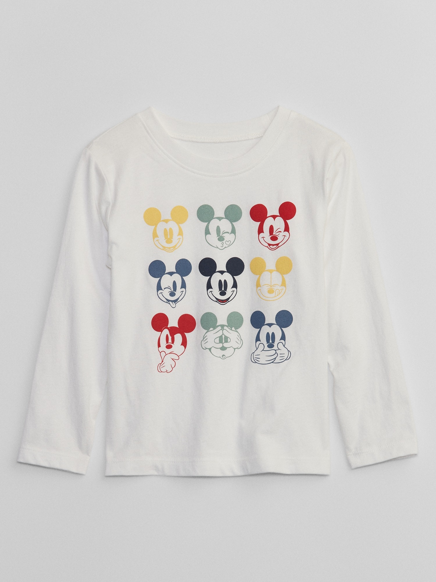 BabyGap Disney Mickey Mouse T Shirt Gap Factory babygap-disney-mickey-mouse-t-shirt-gap-factory