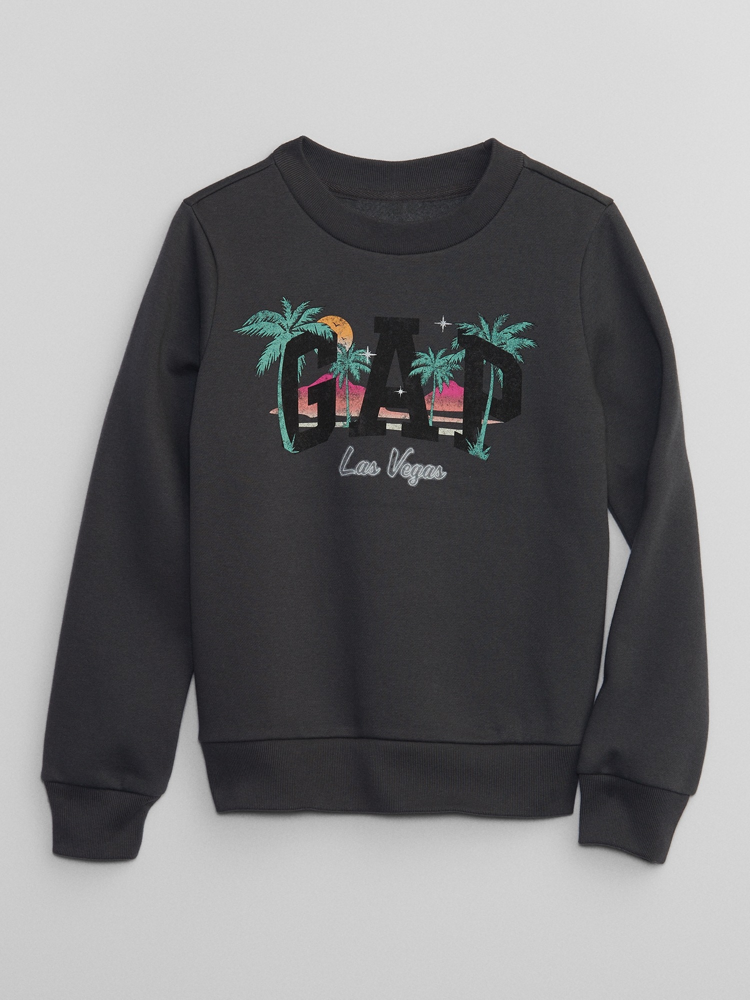 Kids Gap City Logo Sweatshirt