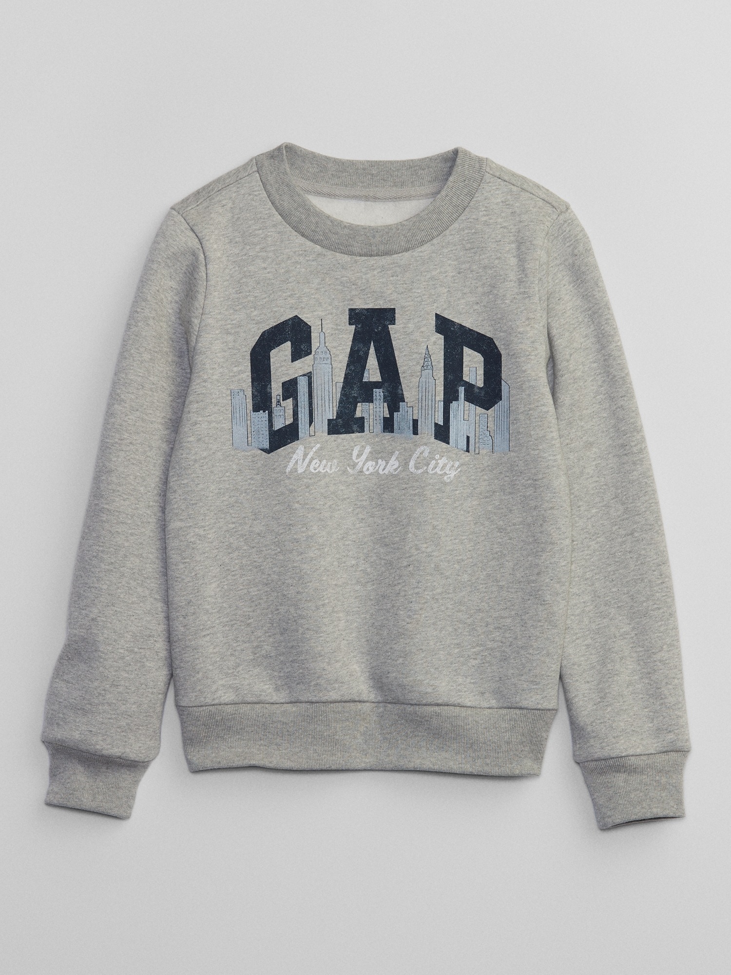 Kids Gap City Logo Sweatshirt