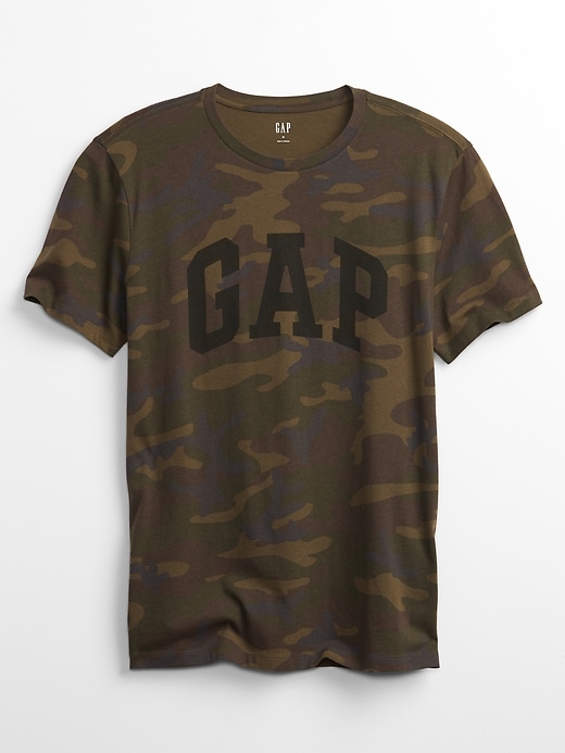 Image number 2 showing, Gap Logo T-Shirt