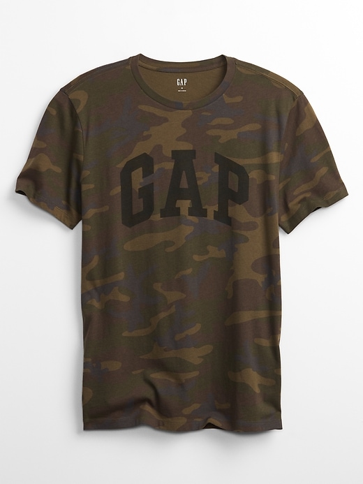 Image number 8 showing, Gap Logo T-Shirt