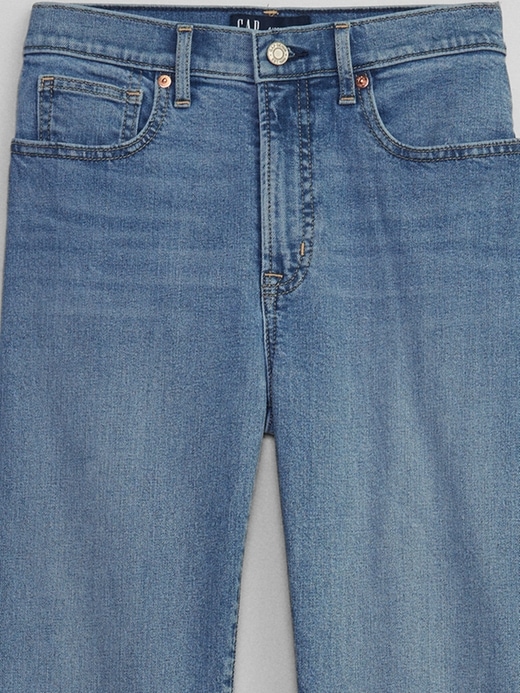 Image number 9 showing, High Rise '70s Flare Jeans