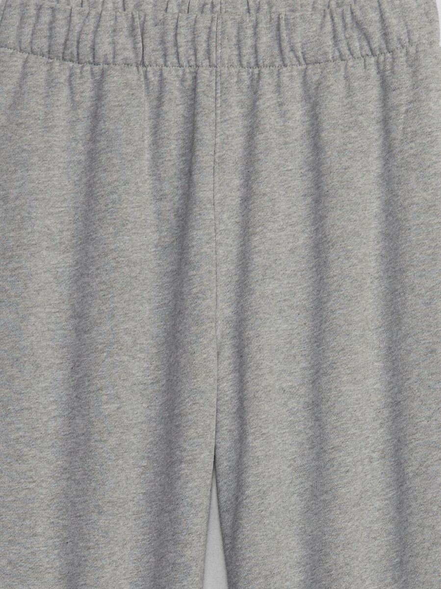 Relaxed Fleece Sweatpants Gap Factory