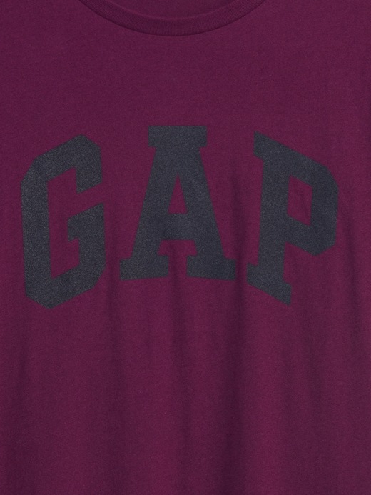 Image number 4 showing, Gap Logo T-Shirt