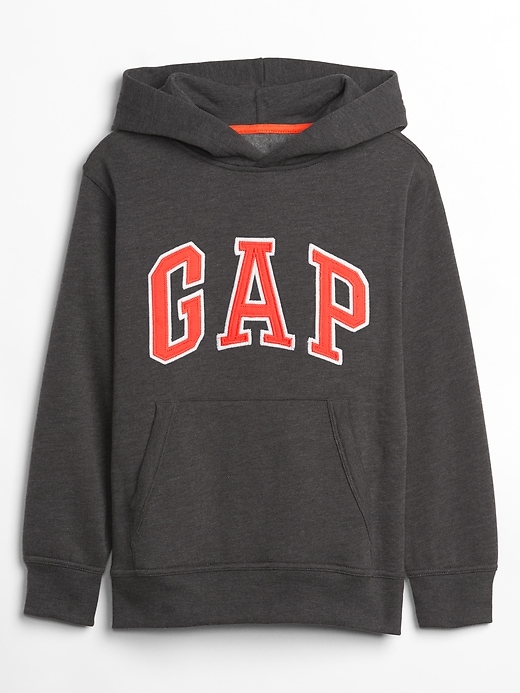 Image number 1 showing, Kids Gap Logo Hoodie