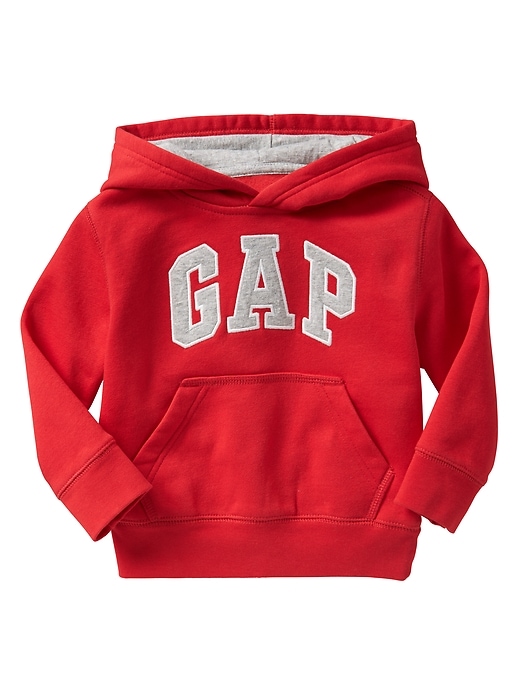 Image number 2 showing, babyGap Logo Hoodie