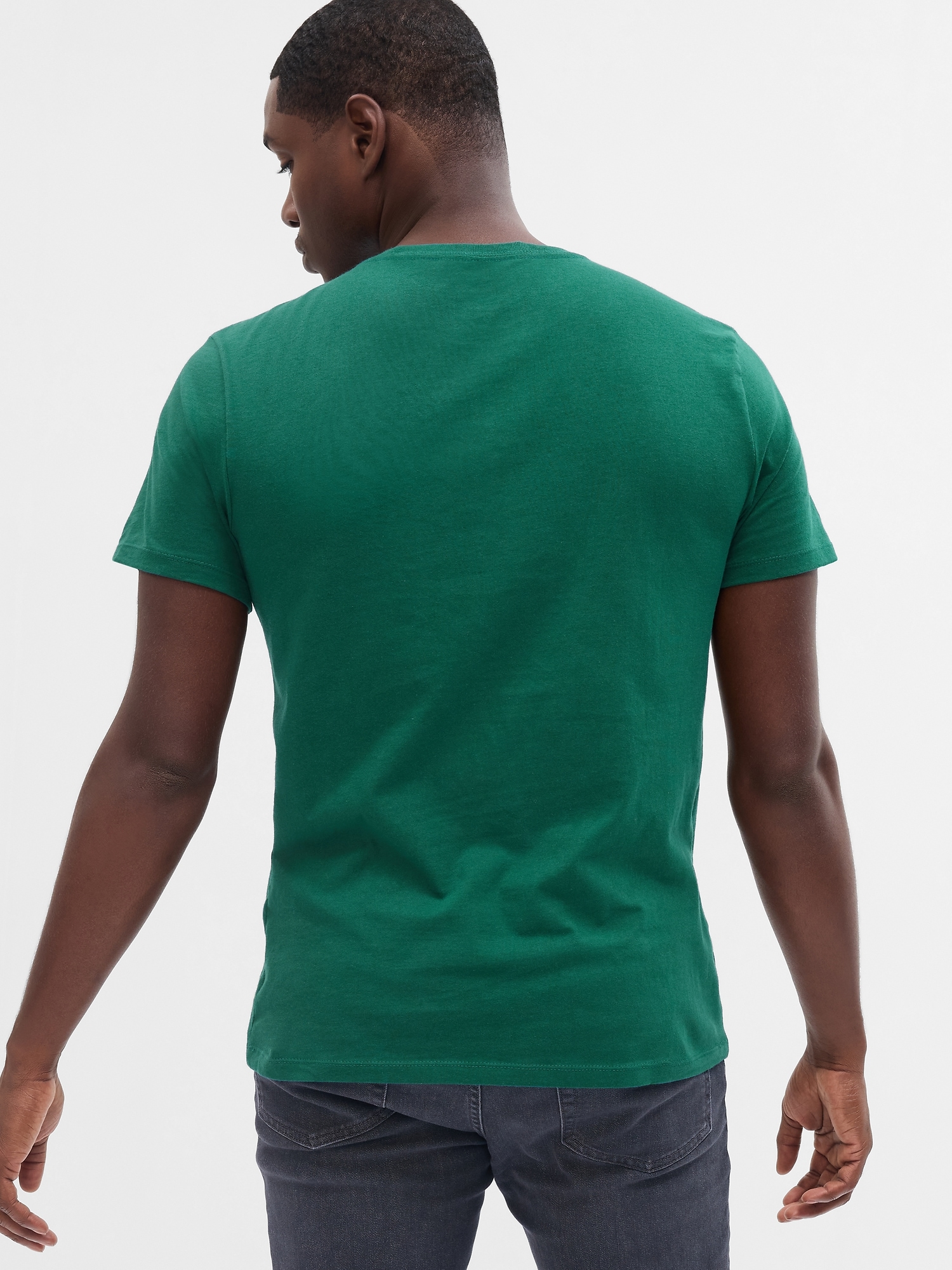 Jean tee online shirt