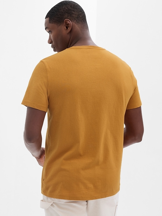 Image number 2 showing, Yellowstone Graphic T-Shirt