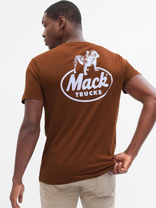 Mack Trucks® Graphic T-Shirt | Gap Factory