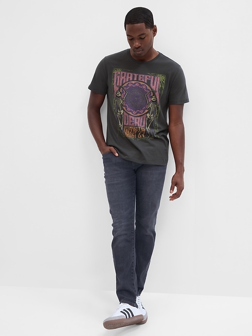 Image number 1 showing, Grateful Dead Graphic T-Shirt