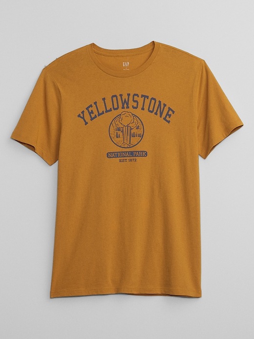 Yellowstone Graphic T-Shirt | Gap Factory