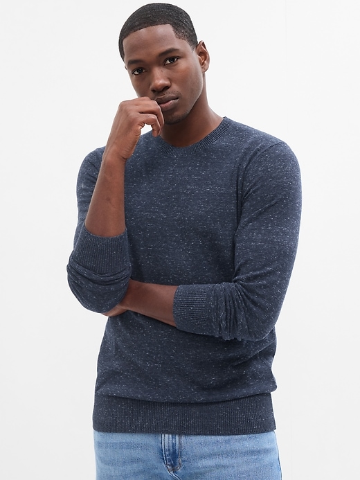 Image number 5 showing, Crewneck Sweater