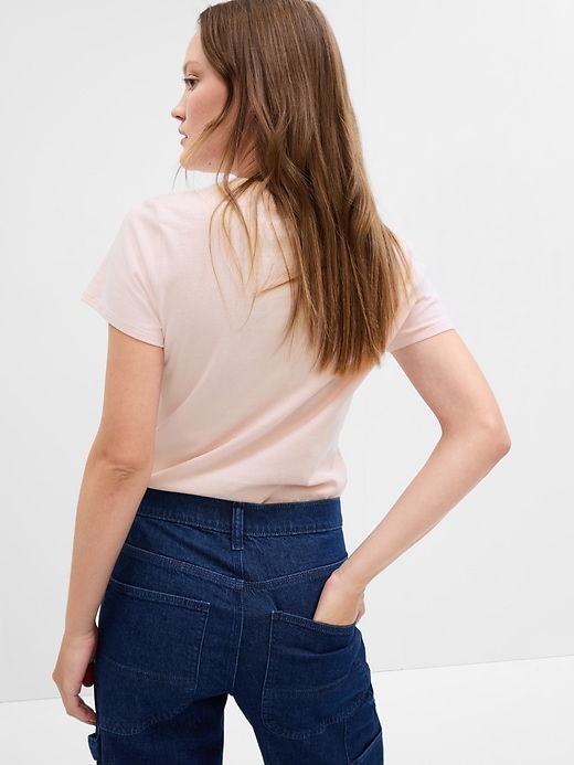 Image number 3 showing, Gap Logo Graphic T-Shirt