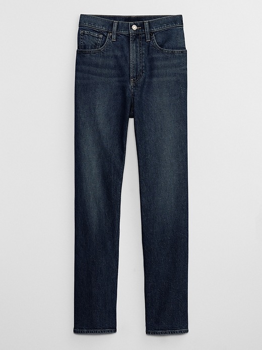Image number 8 showing, High Rise '90s Original Straight Jeans
