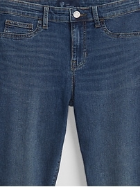 Mid Rise Favorite Ankle Jeggings