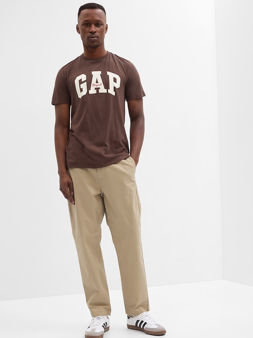 Image number 7 showing, GapFlex Essential Easy Pants