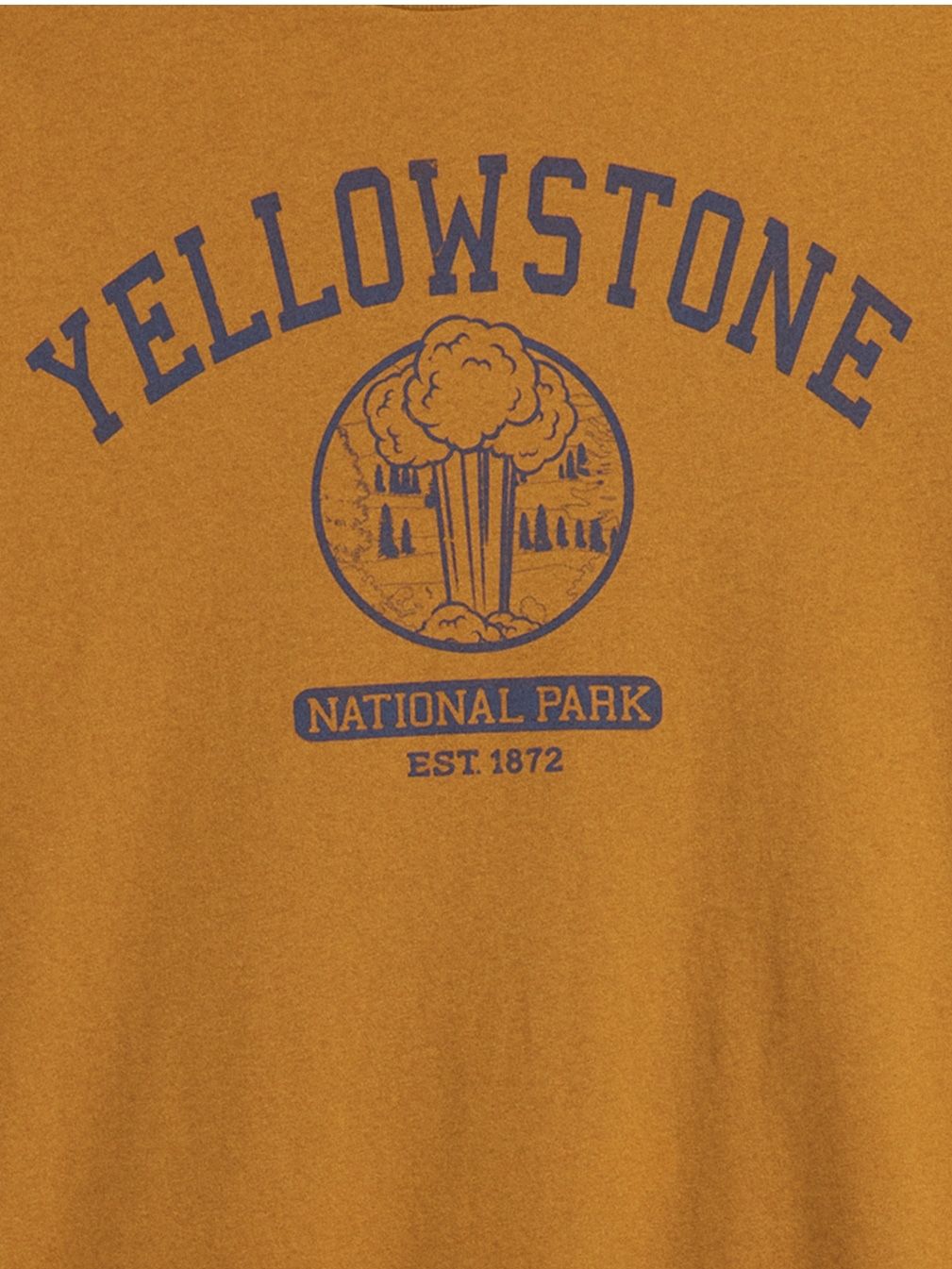Yellowstone Graphic T-Shirt | Gap Factory