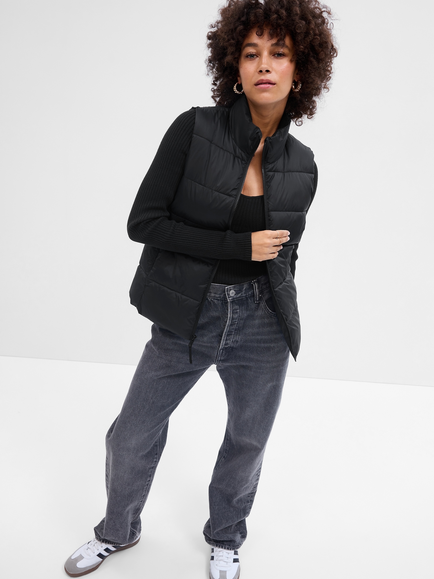 ColdControl Puffer Vest