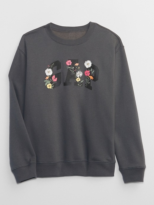 Image number 3 showing, Gap Logo Sweatshirt