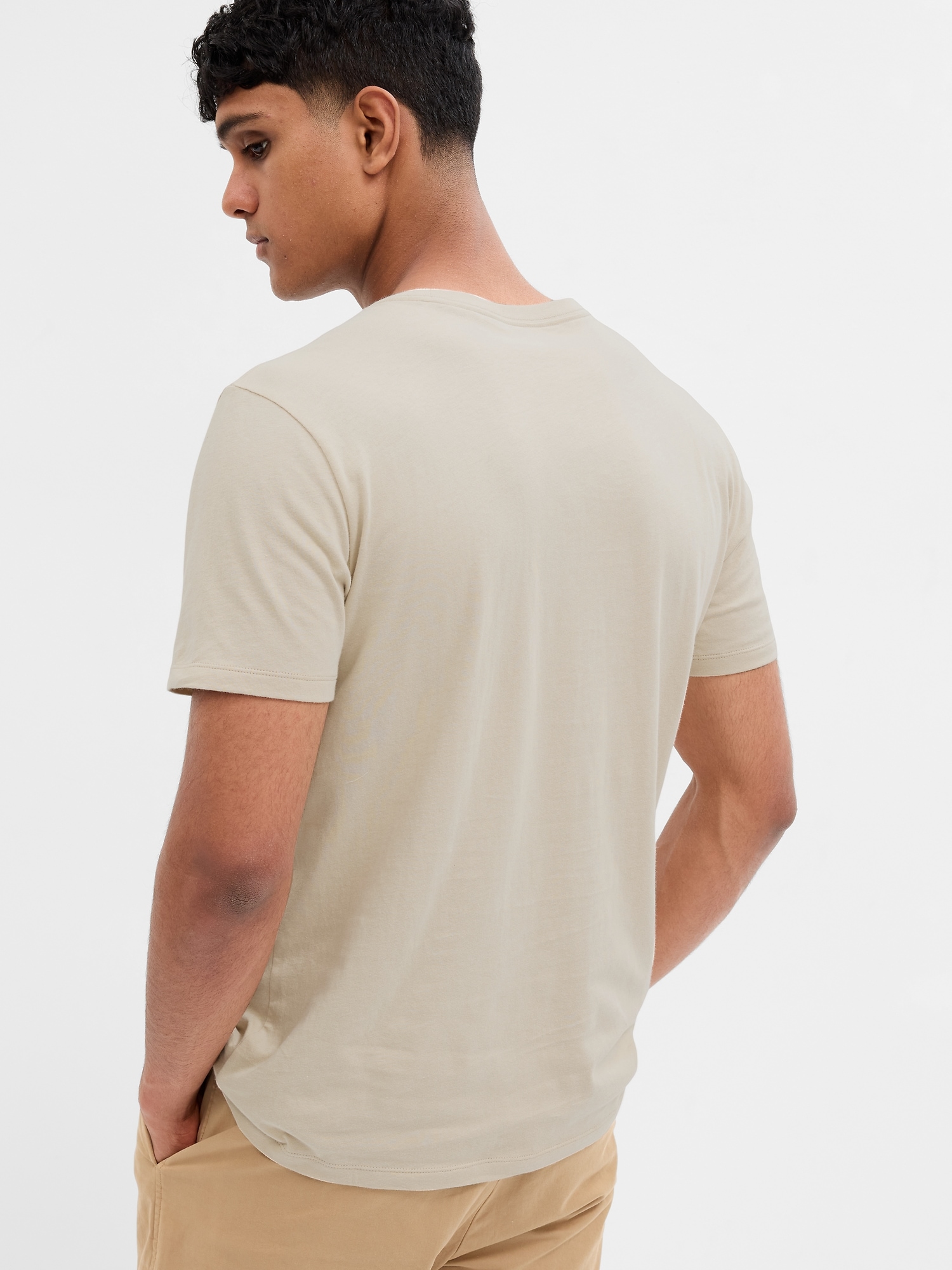 Gap Logo T-Shirt | Gap Factory